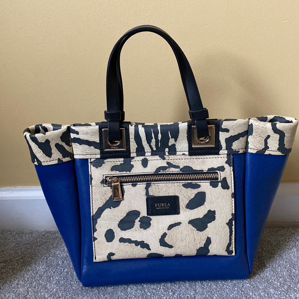 Furla Italian Handbag